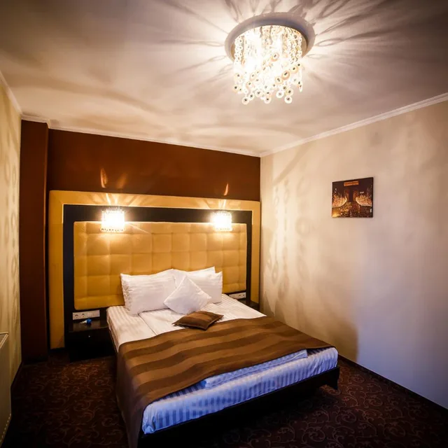 جناح ديلوكس، Hotel Ozana 6/8