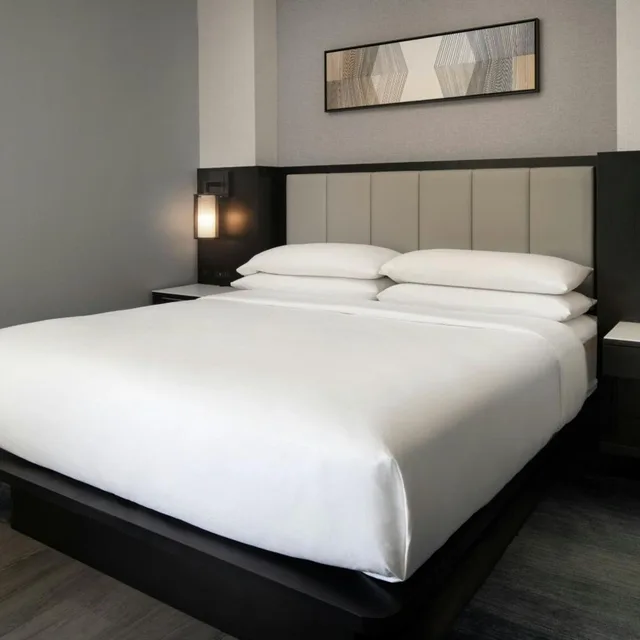 Room, King Bed, Sofa, Accessible, Las Vegas Marriott 2/10