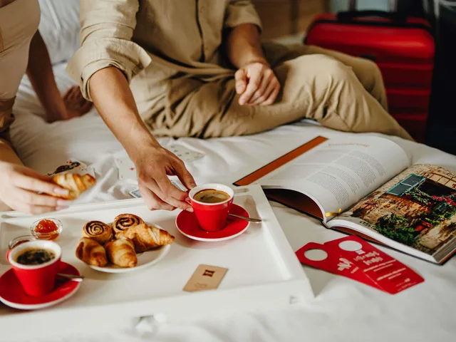 غرفة بسرير كينج، Ibis Budapest Citysouth 4/10