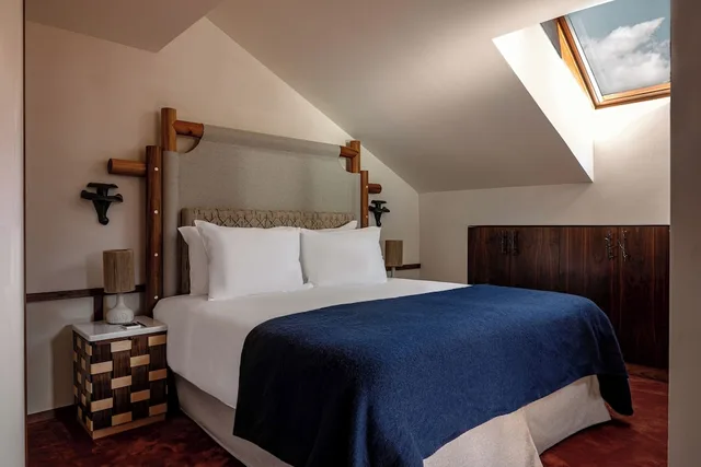 Solaise, Suite, King Bed, Sofa، Experimental Chalet Val D-Isere 1/3