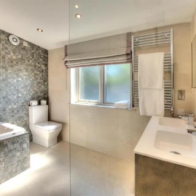 جناح بغرفة نوم واحدة، Isle of Eriska Hotel 2/5