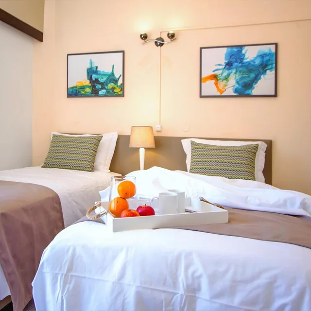 شقة بإطلالة على البحر بغرفة نوم واحدة، Turial Park Apartamentos Turisticos 2/6