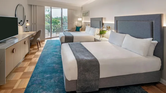 غرفة كلاسيكية بإطلالة، Intercontinental Sanctuary Cove 2/5