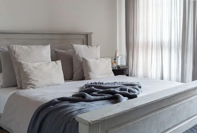جناح بسرير كينج، Casa Chic Hotel Boutique 1/4