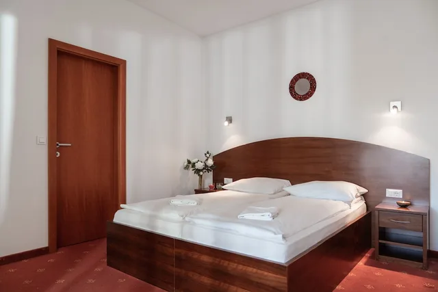 جناح بغرفة نوم واحدة، Hotel Medno 2/3