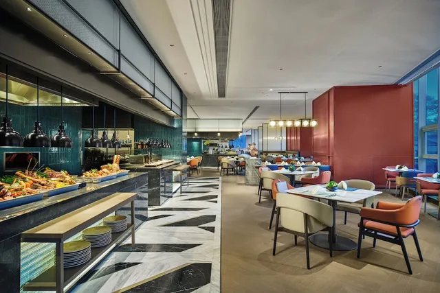 Crowne Plaza Shaoxing Binhai New Area by IHG, Shangyu 35/50