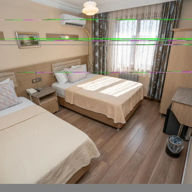 غرفة قياسية مفردة، Grand Reis Otel 1/8