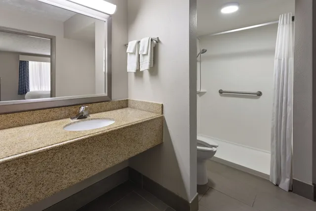 Standard, 2 Queen Beds, Smoking, Days Inn by Wyndham Douglasville-Atlanta-Fairburn Road 8/10