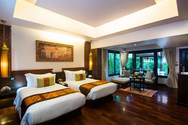 Royal, Lanna، Siripanna Villa Resort And Spa 2/2