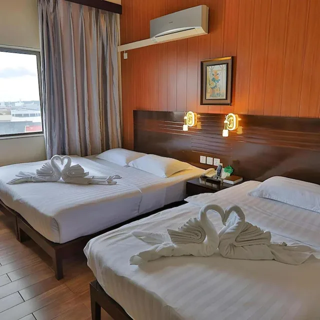 غرفة ديلوكس عائلية، Hotel Essencia 2/10