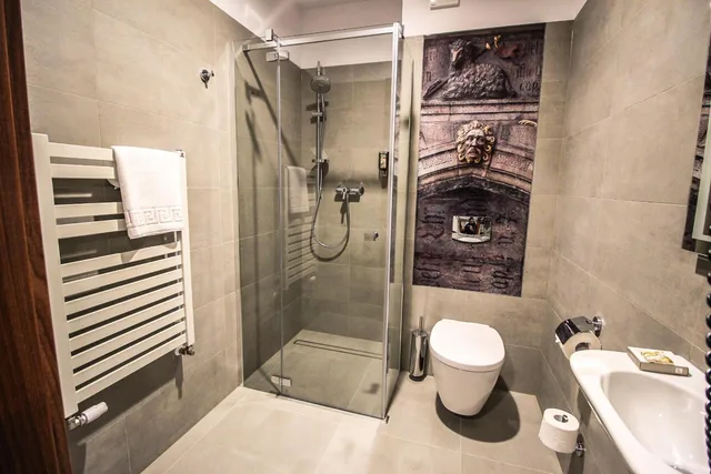 غرفة ديلوكس ثلاثية، Celestin Residence 10/10