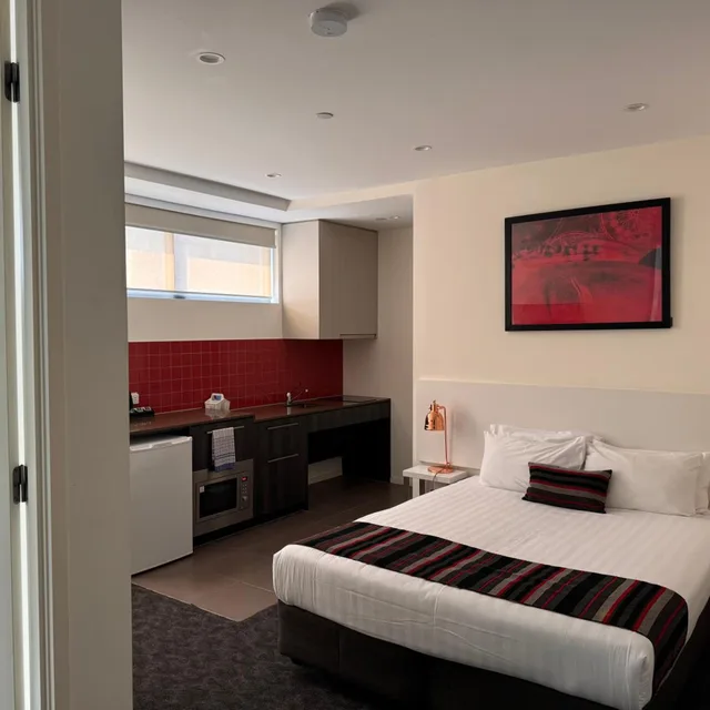 شقة استوديو لذوي الإعاقة، Comfort Apartments Box Hill 3/6