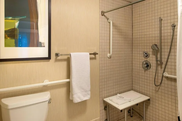Suite, King Bed, Sofa, Residence Inn Gainesville I-75 6/8