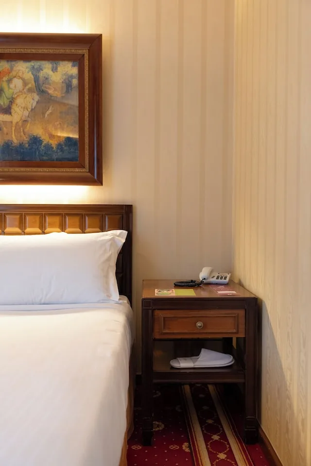 Suite, 2 Double Beds, GRAND HOTEL TRENTO 6/10