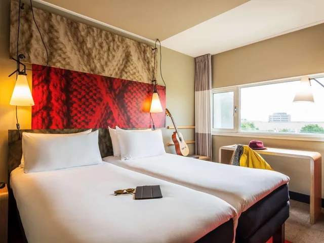 غرفة قياسية ثلاثية، ibis Dijon Gare 2/10