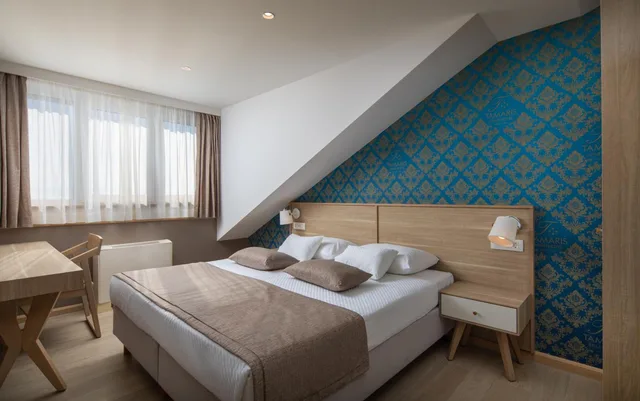 Penthouse, Apartment، APARTHOTEL TAMARIS 6/10