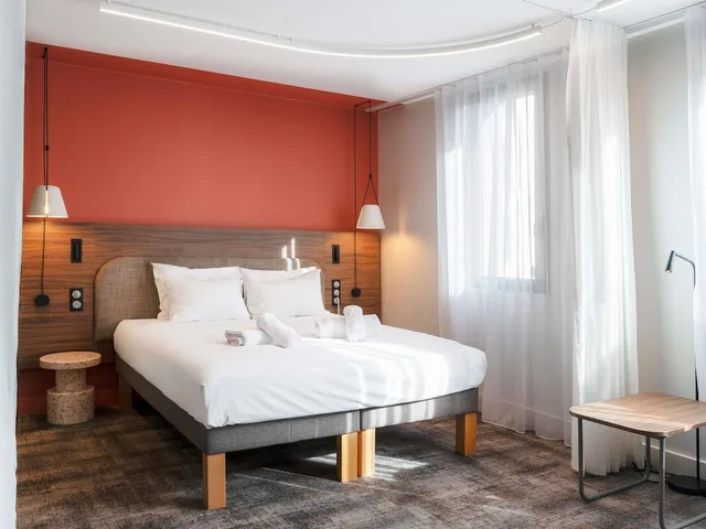 Superior, Suite, Double Bed, Novotel Suites Nancy Centre 1/5