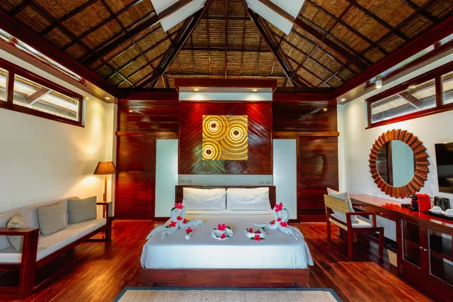 Premier, Cabana, King Bed، Isla Cabana Resort 1/1