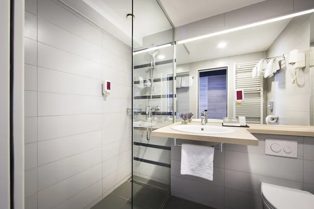 Superior, Single, Queen Bed, Sea View, Hotel Admiral 3/3