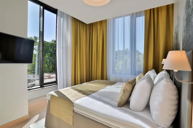 Zen, Suite, Jetted Tub, Balcony، Centennial Nexus Hotel Tallinn 1/1