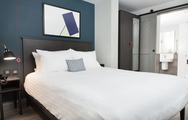 جناح استوديو لذوي الإعاقة، Residence Inn By Marriott Tower Bridge 1/7