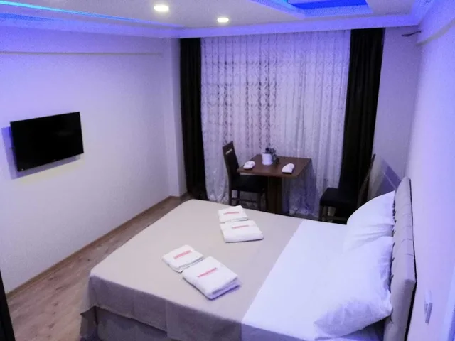 Standard, Double Bed, Garden View, Airport Kumsal Otel 4/6