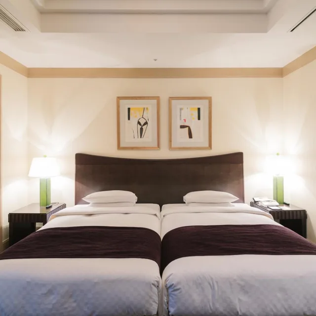 جناح بسرير فردي، Jr Hotel Clement Takamatsu 3/5