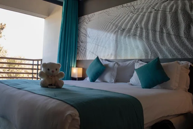 غرفة قياسية بسرير مزدوج، Hotel Souani Ex Atlas Al Hoceima Bay 2/4