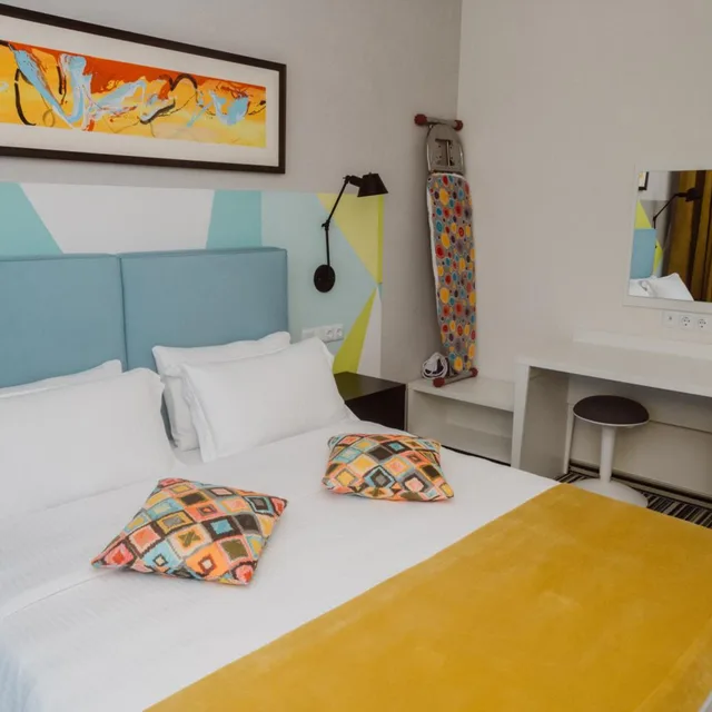 جناح عائلي، Tangerine Apart Hotel Batumi 4/10