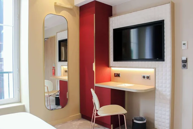 غرفة كومفورت، Brit Hotel Limoges Centre Gare - Hotel & Spa 6/6