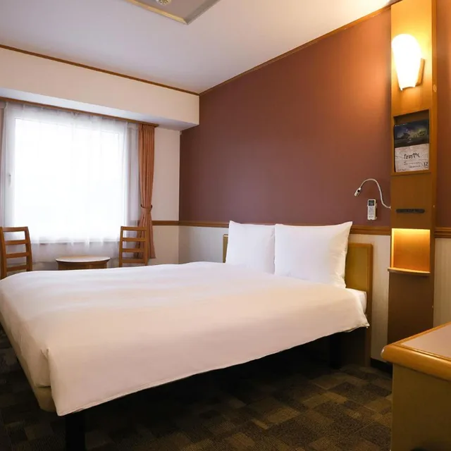 غرفة بسرير كوين للمدخنين، Toyoko Inn Kanazawa Kenrokuen Korinbo 1/10