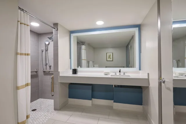 غرفة بسرير كينج لذوي الإعاقة، Marriott Sanibel Harbour Resort And Spa 8/8