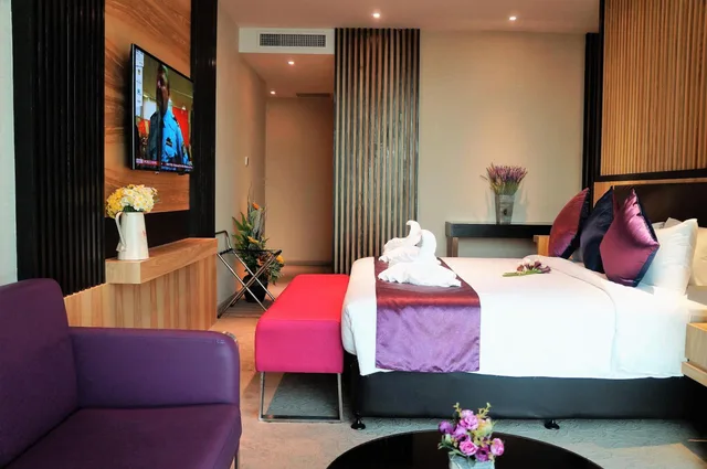 Green, Suite، Greens Hotel And Suites 4/5