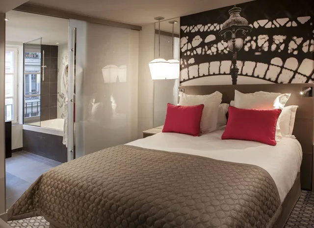 جناح، Hotel La Lanterne & Spa 1/2