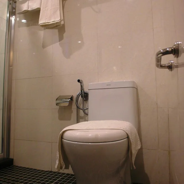 Junior Suite, Mandarin Hotel 9/10