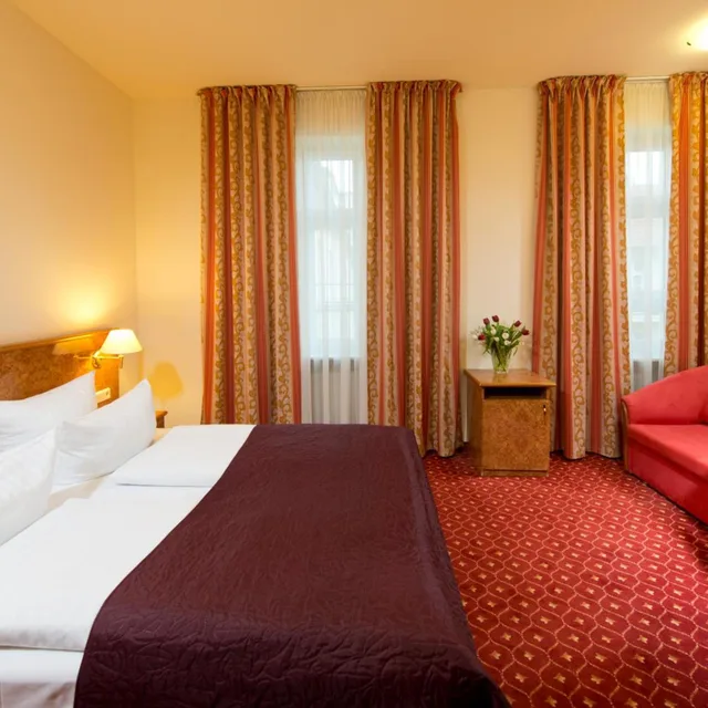 غرفة كومفورت، Hotel & Apartments Zarenhof Berlin Prenzlauer Berg 2/10