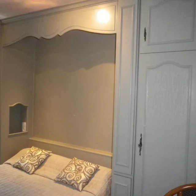 غرفة مفردة، CITOTEL LES VOSGES 1/9