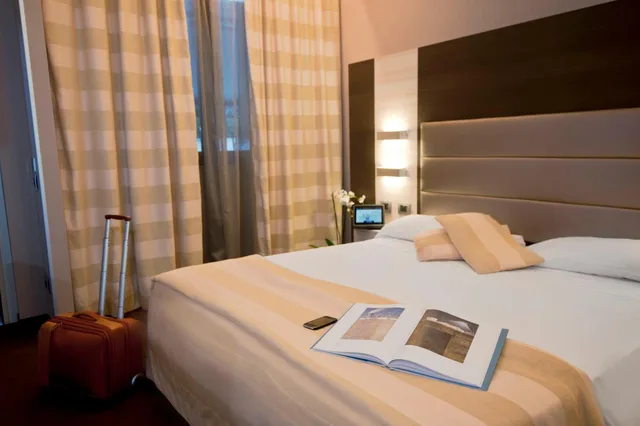 غرفة اقتصادية بسرير مزدوج في الملحق، As Hotel Dei Giovi 1/4