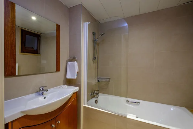 شقة فاخرة، Les Palmiers Beach Hotel 2/2