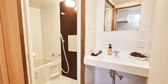 Condominium, Twin Beds، Creass Hotel Tsubogawa Marche 4/7