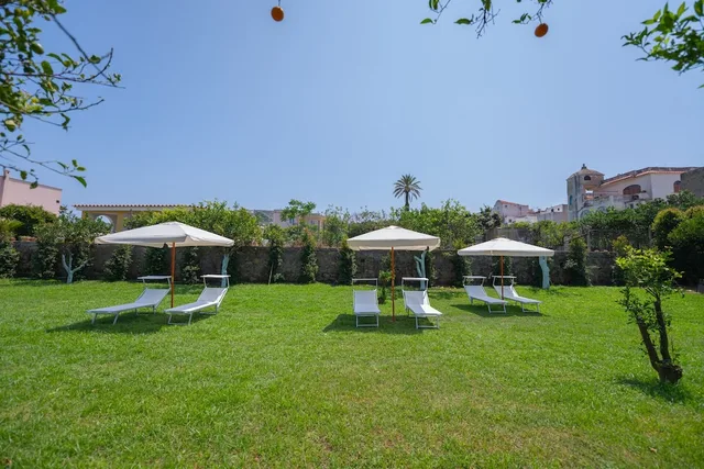 Aria Rooms، Bacoli 33/43