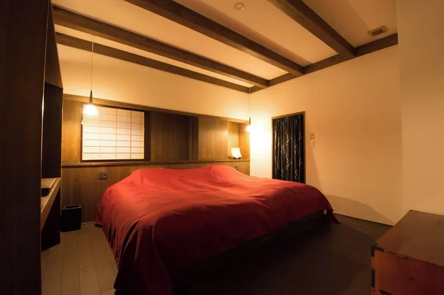 Kuon, Suite, Twin Beds, 2 Futon Beds, Outdoor View, Private Bathroom, Yatsusankan 1/2