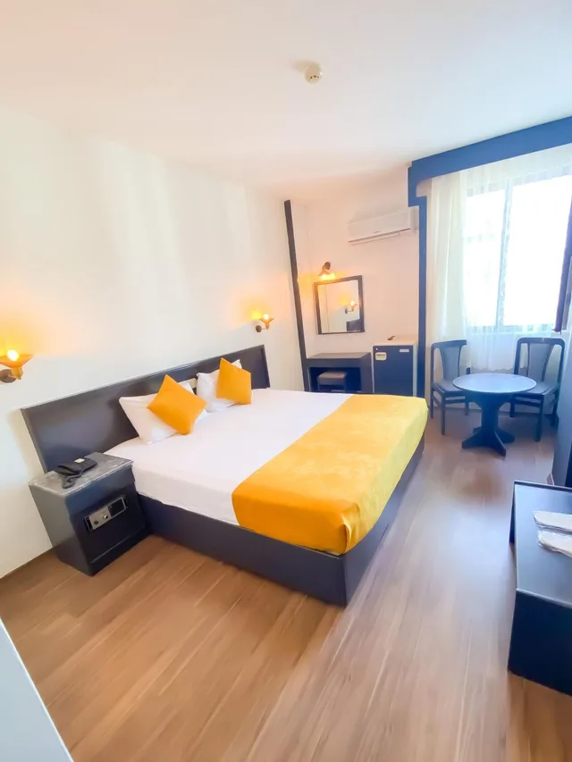 غرفة مفردة، Hotel Guleryuz 3/10