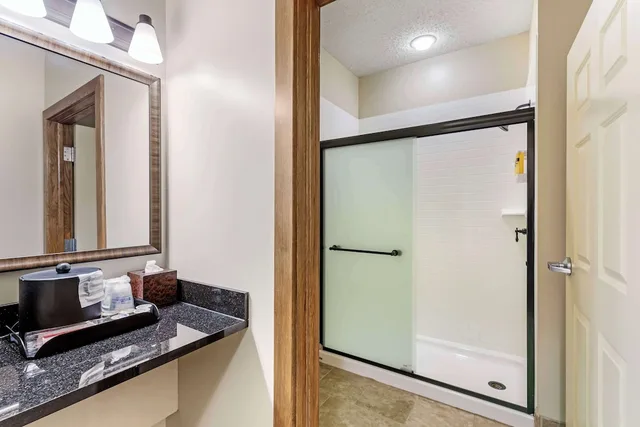 Standard, King Bed, Pet Friendly, Best Western Plus Dutch Haus Inn And Suites 2/2