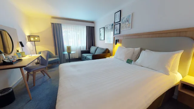 غرفة بريميوم، HOLIDAY INN CAMBRIDGE 1/7