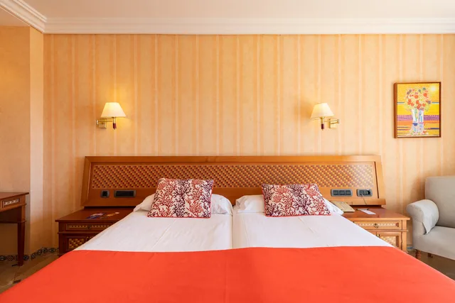 غرفة قياسية بسرير مزدوج، Hotel Cordial Mogan Playa 4/5