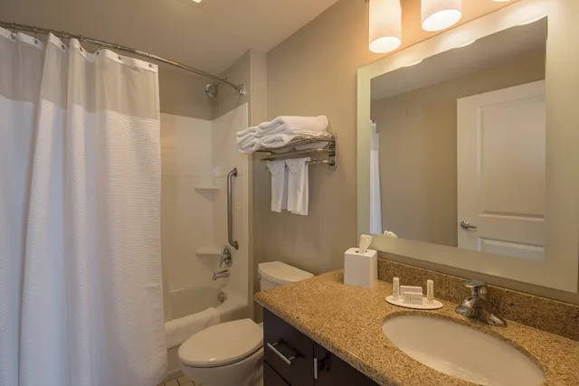 1 Bedroom, Suite, TownePlace Suites by Marriott Provo Orem 3/3