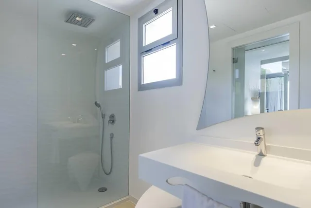 Superior, Double or Twin Bed, Terrace, Blanco Hotel Formentera 8/10