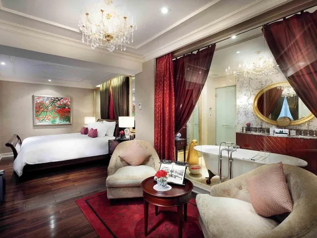 Grand, Prestige, Suite, King Bed, Opera Wing، Sofitel Legend Metropole Hanoi Hotel 2/6