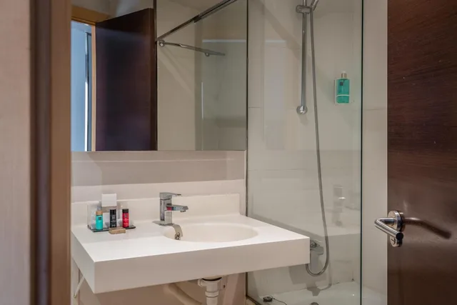 غرفة بسرير مزدوج أو سريرين منفصلين، Madanis Hotel 8/10